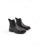 Beatles con dettagli brogue da donna