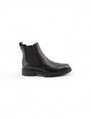 Beatles con dettagli brogue da donna