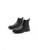 Beatles con dettagli brogue da donna