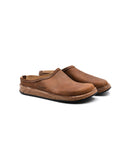 Sabot da uomo in pelle Bioline