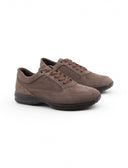 Scarpa casual scamosciata da uomo