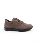 Scarpa casual scamosciata da uomo