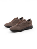 Scarpa casual scamosciata da uomo