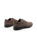 Scarpa casual scamosciata da uomo