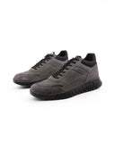 Sneaker Gore-Tex in pelle da uomo