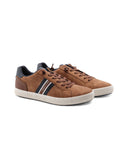 Sneaker da uomo con lacci elastici