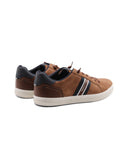 Sneaker da uomo con lacci elastici