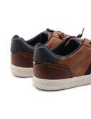 Sneaker da uomo con lacci elastici