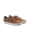 Sneaker da uomo con lacci elastici