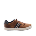 Sneaker da uomo con lacci elastici