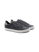 Sneaker blu da uomo