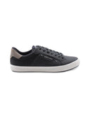 Sneaker blu da uomo