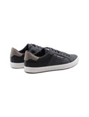 Sneaker blu da uomo