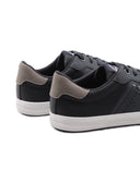 Sneaker blu da uomo