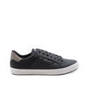 Sneaker blu da uomo