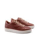 Sneaker in pelle da uomo