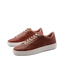 Sneaker in pelle da uomo