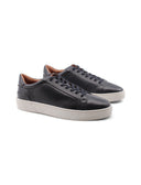 Sneaker in pelle da uomo