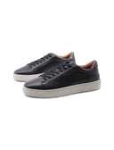 Sneaker in pelle da uomo