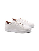 Sneaker in pelle da uomo
