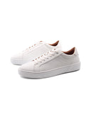Sneaker in pelle da uomo