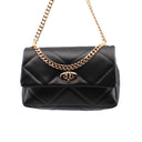 Borsa a tracolla donna in vera pelle