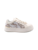 Sneaker platform da donna
