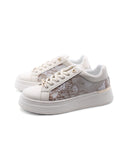 Sneaker platform da donna