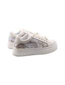 Sneaker platform da donna