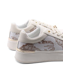 Sneaker platform da donna
