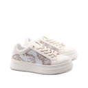 Sneaker platform da donna