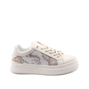 Sneaker platform da donna