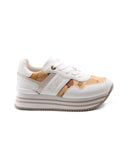 Sneaker platform da donna