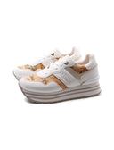 Sneaker platform da donna