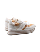 Sneaker platform da donna