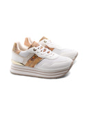 Sneaker platform da donna