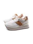Sneaker platform da donna