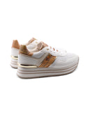 Sneaker platform da donna
