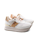 Sneaker platform da donna