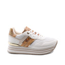 Sneaker platform da donna