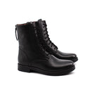 Anfibio da donna in vera pelle