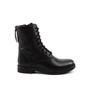 Anfibio da donna in vera pelle