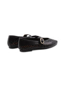 Ballerina mary jane vegan donna