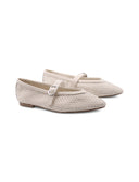 Ballerina mary jane vegan donna