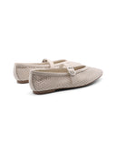Ballerina mary jane vegan donna
