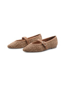 Ballerina mary jane vegan donna