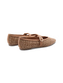 Ballerina mary jane vegan donna