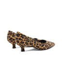 Décolleté vegan con tacco kitten donna