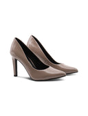 Decolletté vegan tacco alto donna