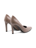 Decolletté vegan tacco alto donna